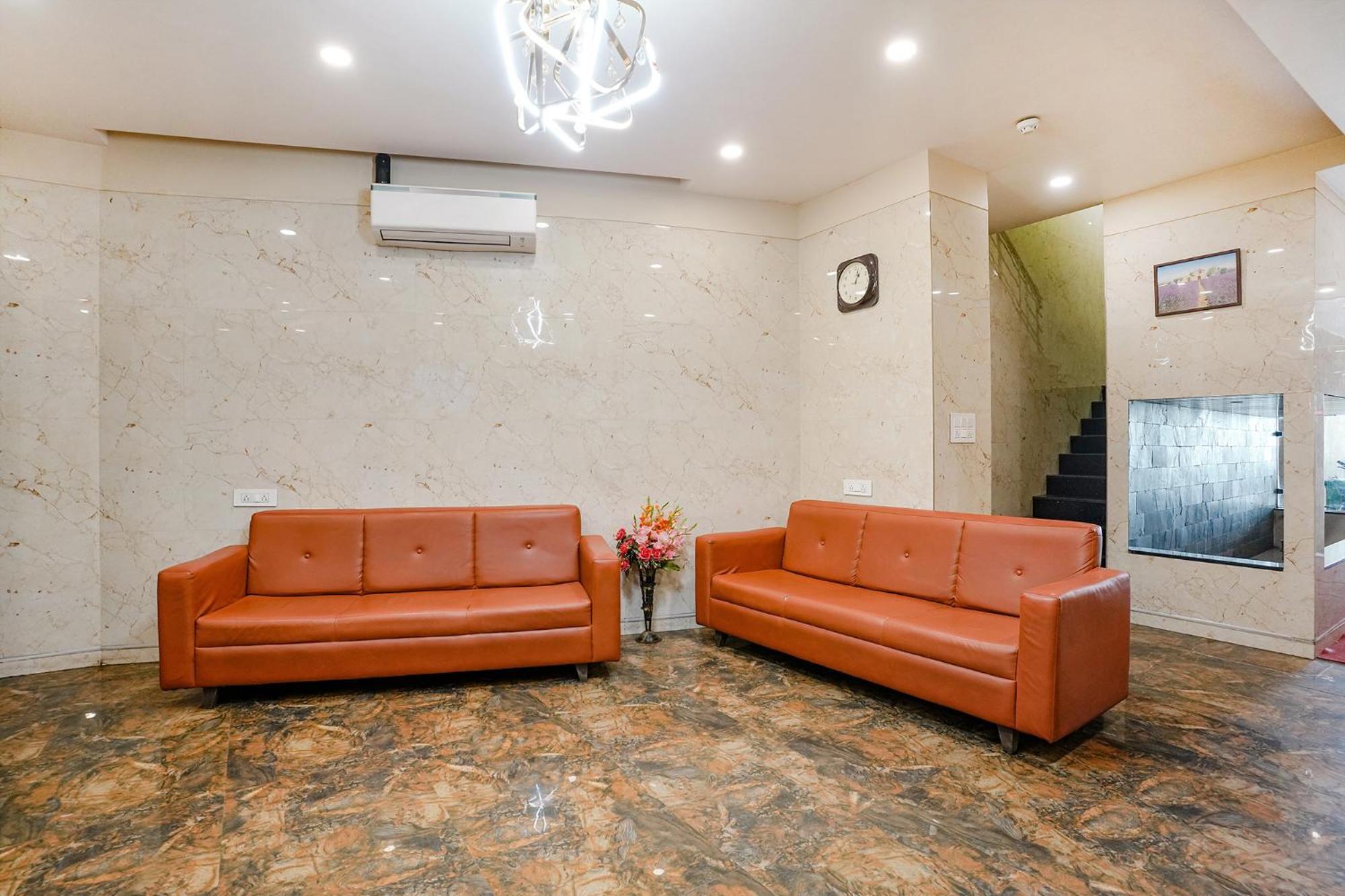 FabHotel LBSR Kurla West Mumbai Exterior foto